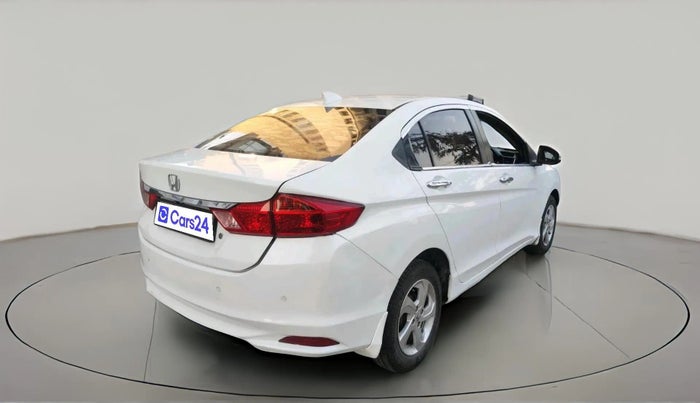 2015 Honda City 1.5L I-DTEC V, Diesel, Manual, 1,00,613 km, exterior