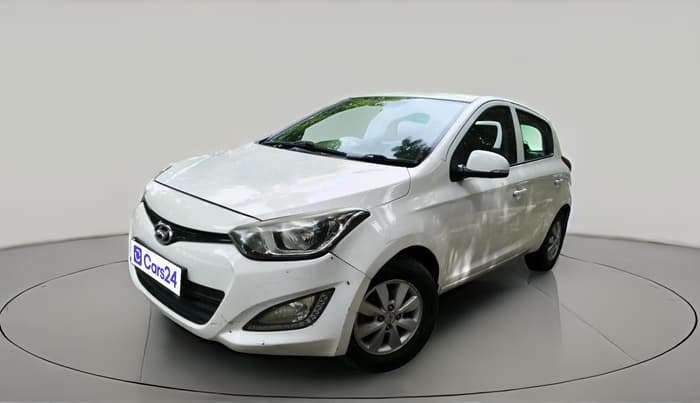 2013 Hyundai i20 SPORTZ 1.4 CRDI, Diesel, Manual, 83,350 km, exterior