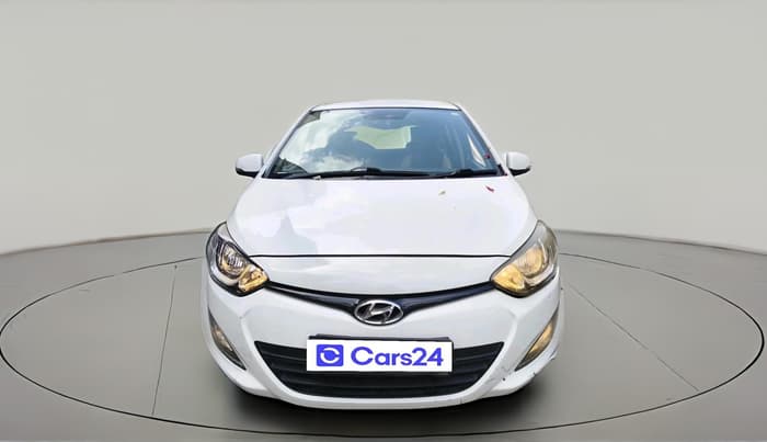 2013 Hyundai i20 SPORTZ 1.4 CRDI, Diesel, Manual, 83,350 km, exterior