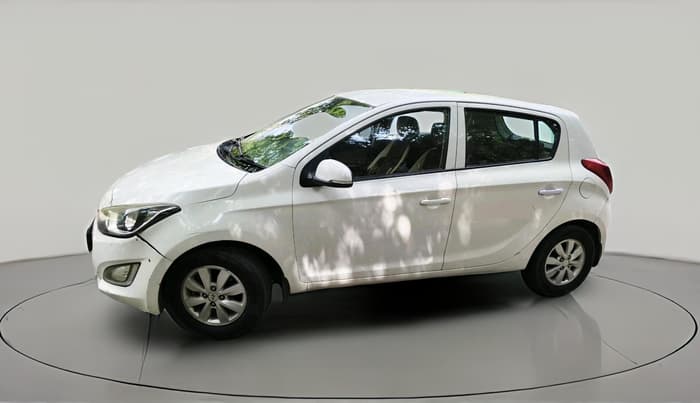 2013 Hyundai i20 SPORTZ 1.4 CRDI, Diesel, Manual, 83,350 km, exterior