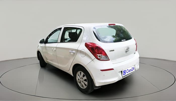 2013 Hyundai i20 SPORTZ 1.4 CRDI, Diesel, Manual, 83,350 km, exterior