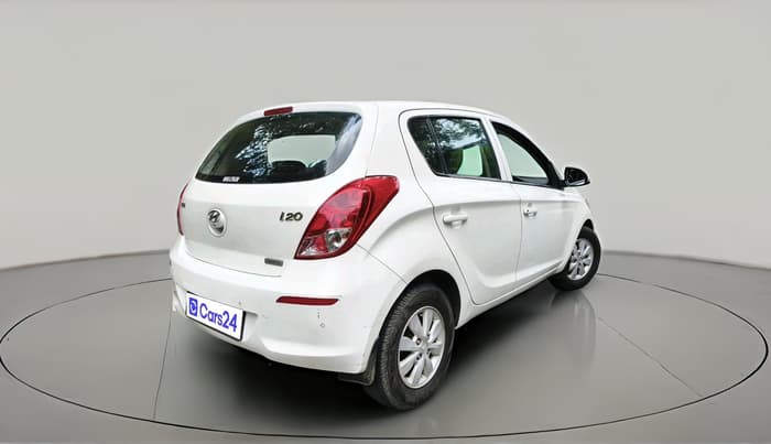 2013 Hyundai i20 SPORTZ 1.4 CRDI, Diesel, Manual, 83,350 km, exterior