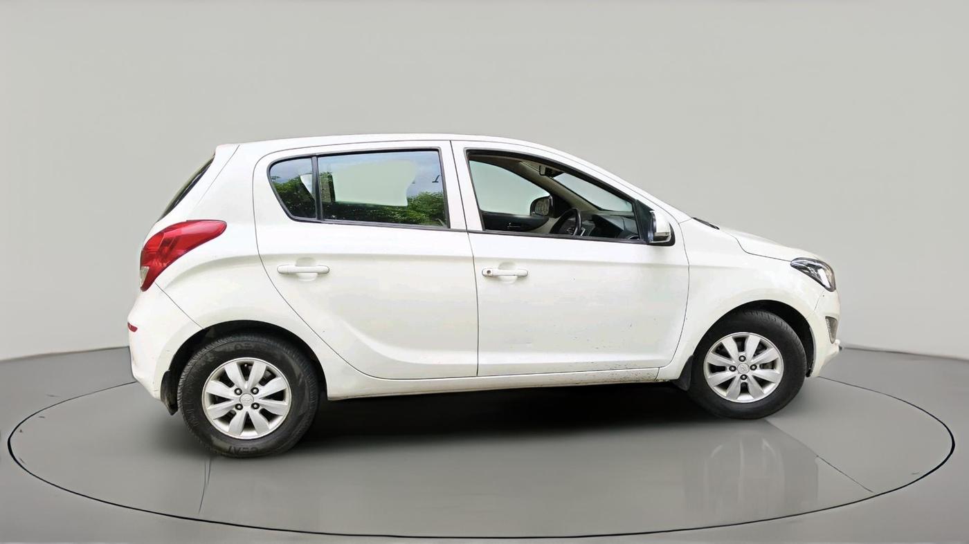 2013 Hyundai i20 SPORTZ 1.4 CRDI, Diesel, Manual, 83,350 km, exterior