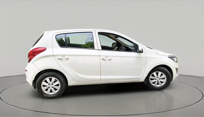 2013 Hyundai i20 SPORTZ 1.4 CRDI, Diesel, Manual, 83,350 km, exterior