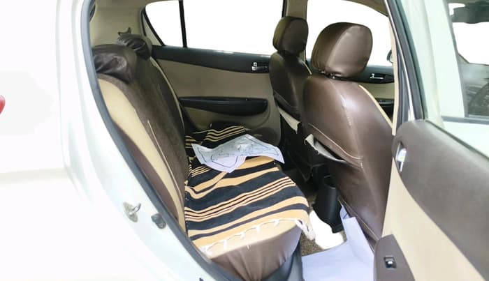 2013 Hyundai i20 SPORTZ 1.4 CRDI, Diesel, Manual, 83,350 km, interior