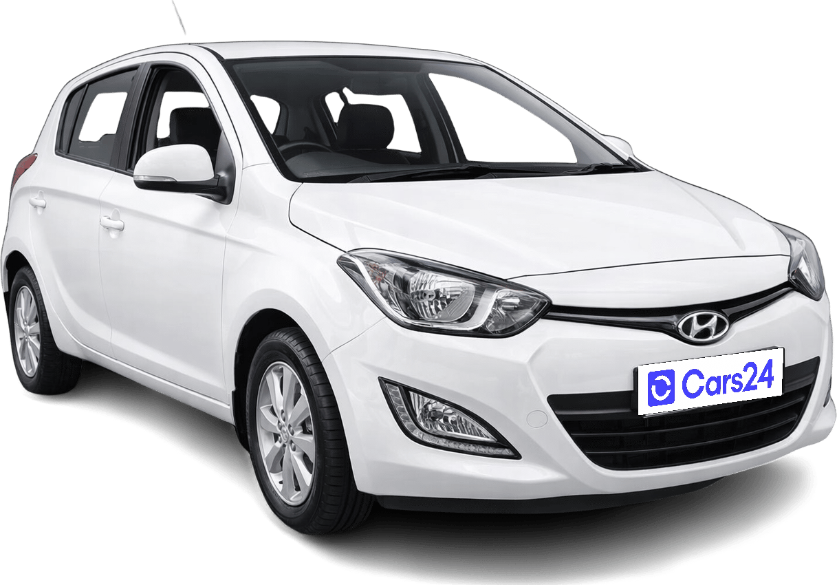 2013 Hyundai i20 - Hatchback - Diesel - Manual - ₹2.40 lakh