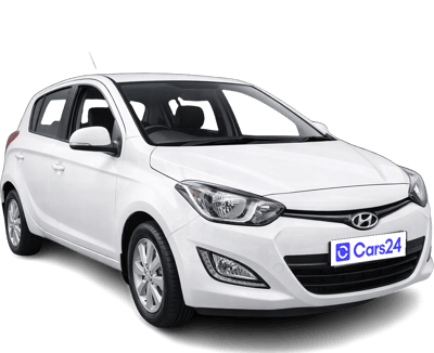 2013 Hyundai i20 - Hatchback - Diesel - Manual - ₹2.40 lakh
