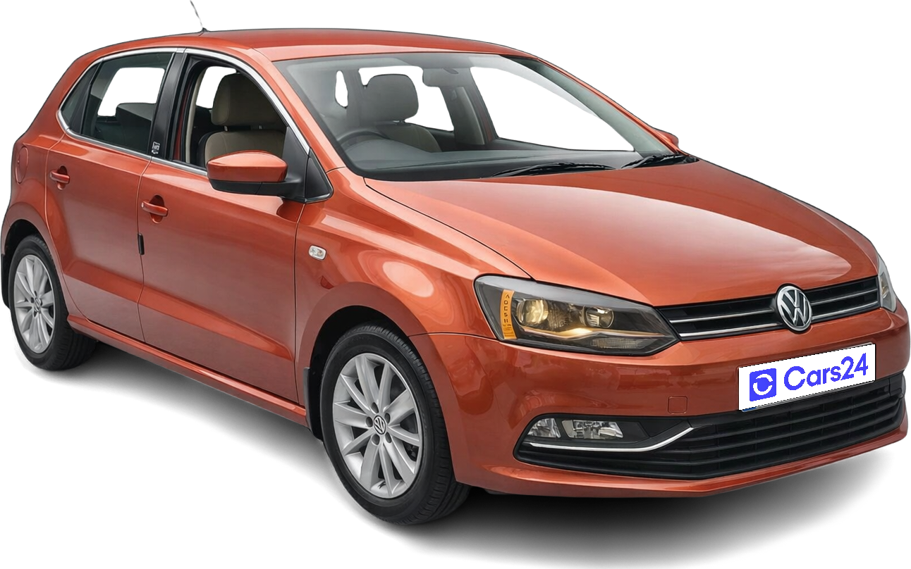 2014 Volkswagen Polo - Hatchback - Diesel - Manual - ₹2.60 lakh
