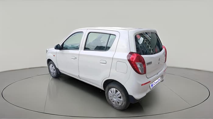 2015 Maruti Alto 800 LXI, Petrol, Manual, 75,453 km, exterior
