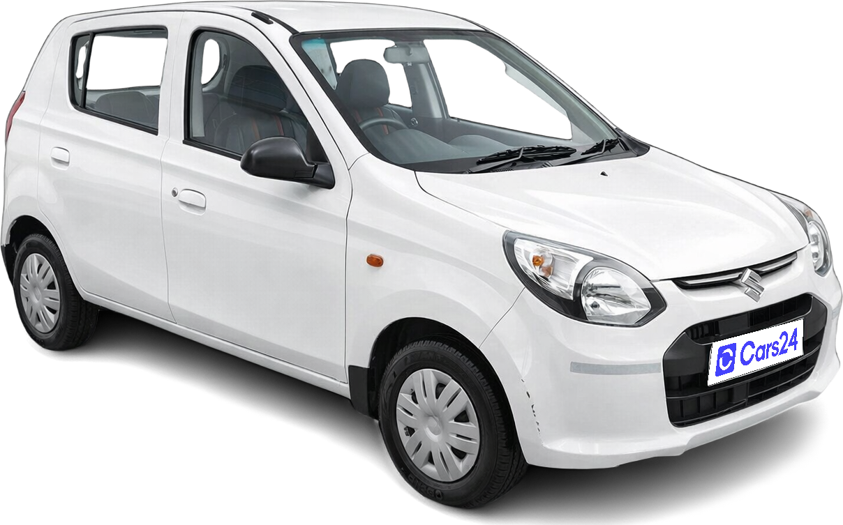 2015 Maruti Alto 800 - Hatchback - Petrol - Manual - ₹1.80 lakh