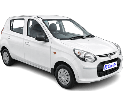2015 Maruti Alto 800 - Hatchback - Petrol - Manual - ₹1.80 lakh