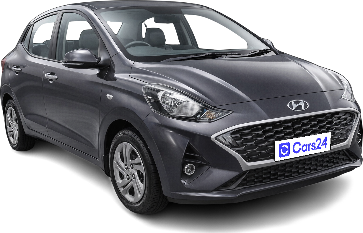 2022 Hyundai AURA - Sedan - CNG - Manual - ₹6.20 lakh