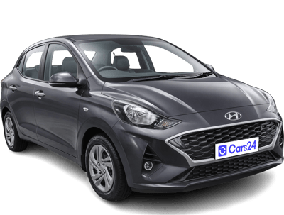 2022 Hyundai AURA - Sedan - CNG - Manual - ₹6.20 lakh
