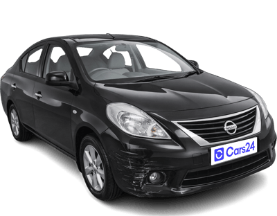 2012 Nissan Sunny - Sedan - Petrol - Manual - ₹1.20 lakh