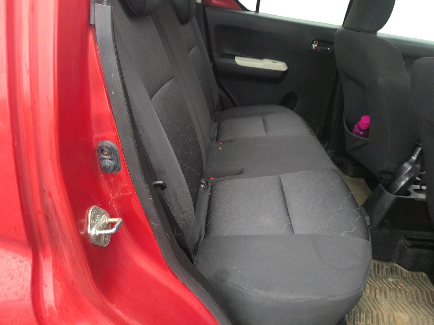 2017 Maruti IGNIS ZETA 1.2 AMT, Petrol, Automatic, 48,130 km, interior