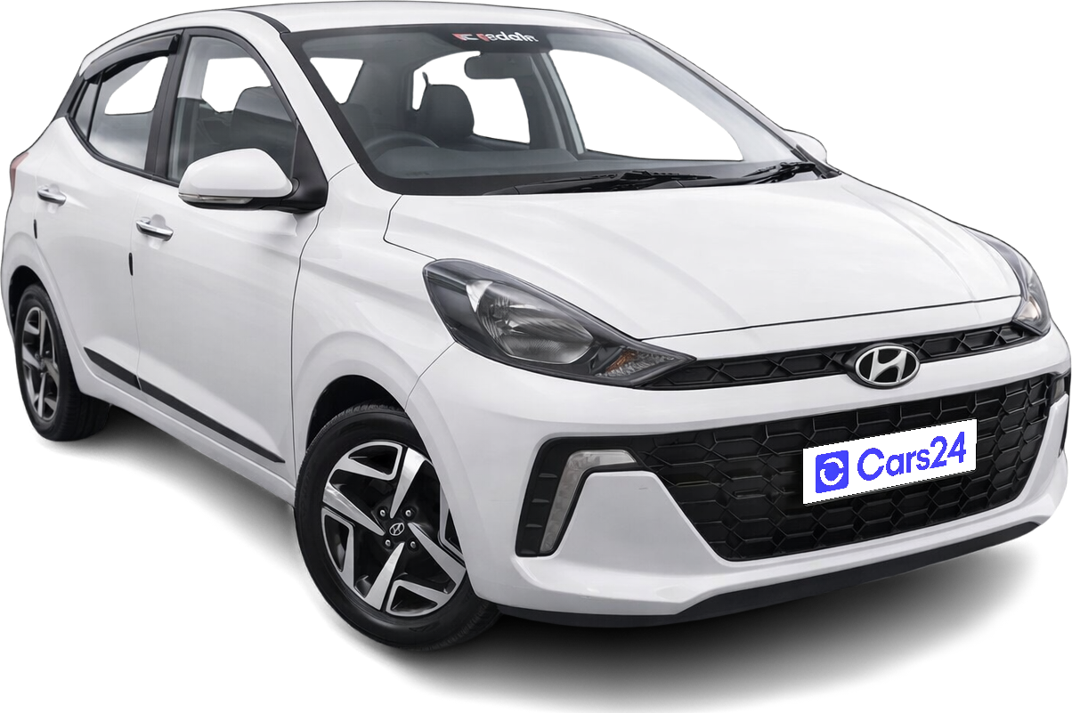 2023 Hyundai AURA - Sedan - CNG - Manual - ₹7.53 lakh