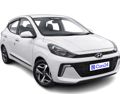 2023 Hyundai AURA - Sedan - CNG - Manual - ₹7.53 lakh