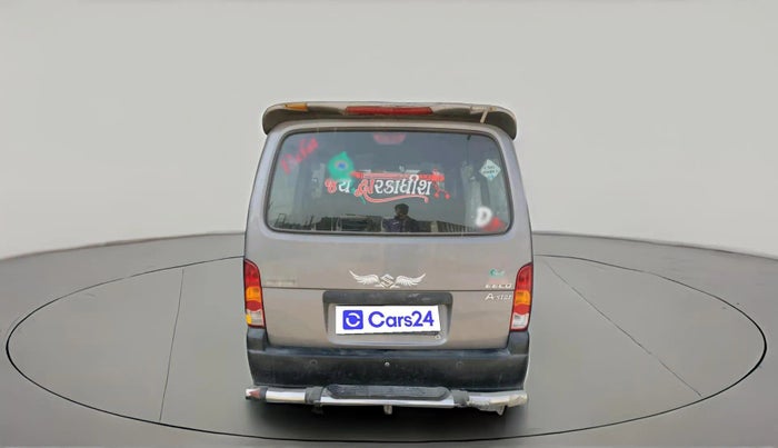 2020 Maruti Eeco 5 STR WITH A/C+HTR, CNG, Manual, 1,22,822 km, exterior