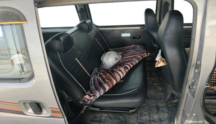 2020 Maruti Eeco 5 STR WITH A/C+HTR, CNG, Manual, 1,22,822 km, interior