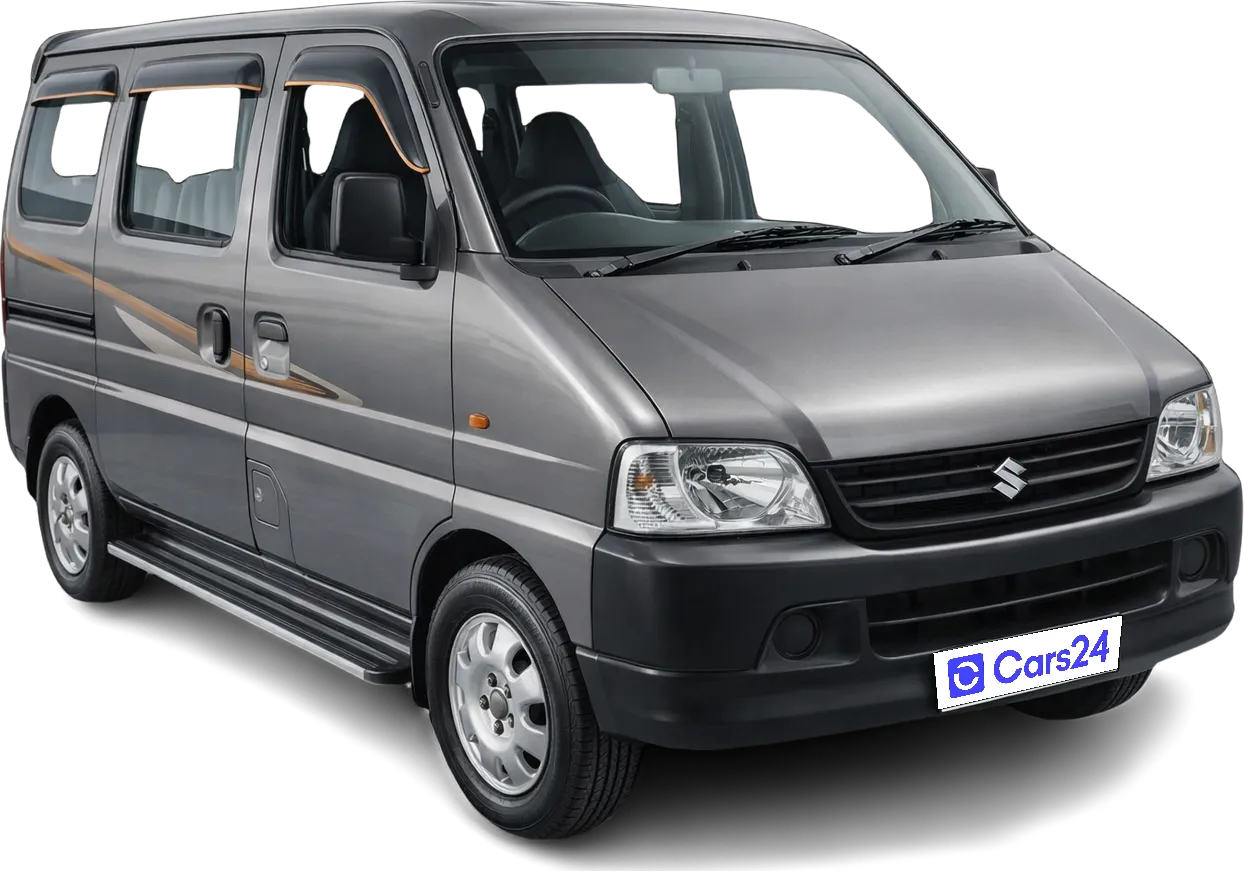 2020 Maruti Eeco - SUV - CNG - Manual - ₹4.00 lakh