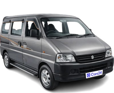 2020 Maruti Eeco - SUV - CNG - Manual - ₹4.00 lakh