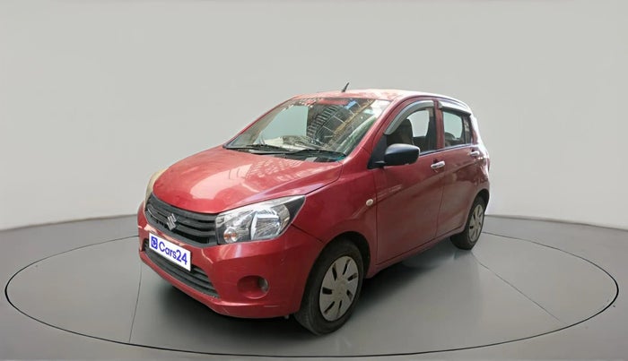 2016 Maruti Celerio VXI, Petrol, Manual, 80,118 km, exterior