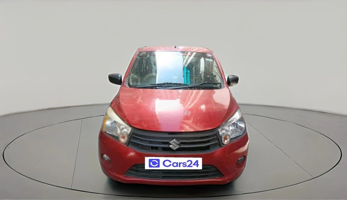 2016 Maruti Celerio VXI, Petrol, Manual, 80,118 km, exterior