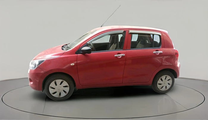 2016 Maruti Celerio VXI, Petrol, Manual, 80,118 km, exterior