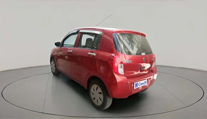 2016 Maruti Celerio VXI, Petrol, Manual, 80,118 km, exterior