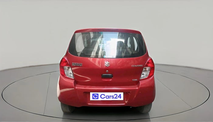 2016 Maruti Celerio VXI, Petrol, Manual, 80,118 km, exterior