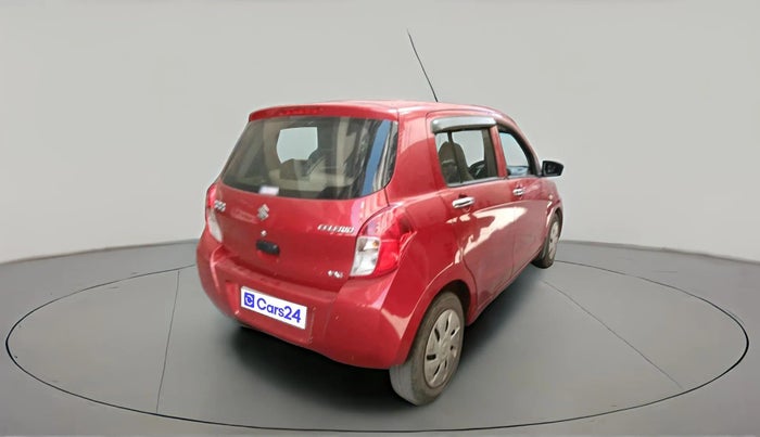2016 Maruti Celerio VXI, Petrol, Manual, 80,118 km, exterior