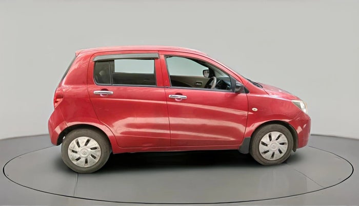 2016 Maruti Celerio VXI, Petrol, Manual, 80,118 km, exterior