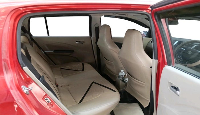2016 Maruti Celerio VXI, Petrol, Manual, 80,118 km, interior