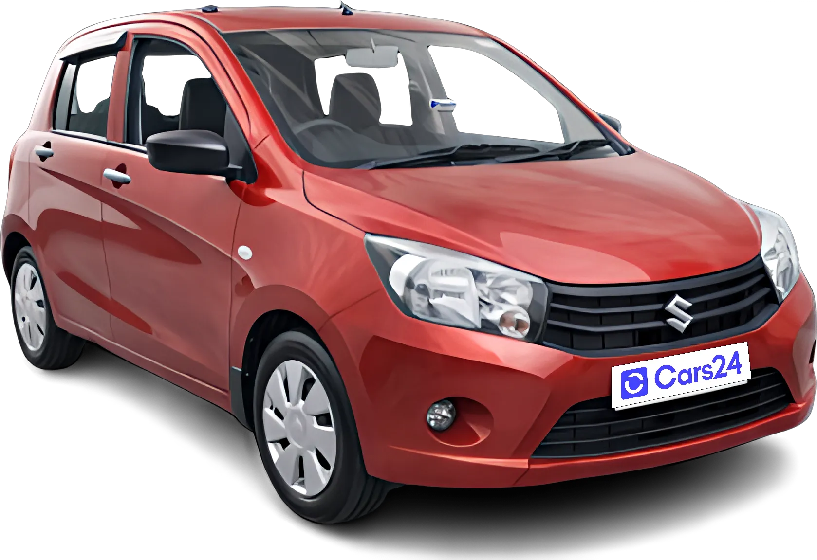 2016 Maruti Celerio - Hatchback - Petrol - Manual - ₹2.45 lakh