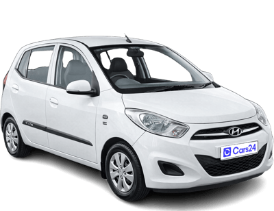 2013 Hyundai i10 - Hatchback - Petrol - Manual - ₹1.85 lakh
