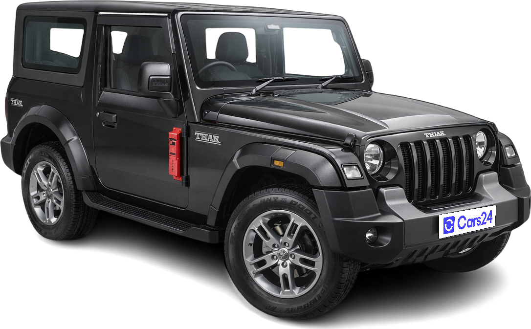 2022 Mahindra Thar - SUV - Petrol - Manual - ₹10.50 lakh