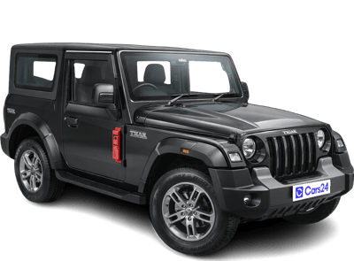 2022 Mahindra Thar - SUV - Petrol - Manual - ₹10.50 lakh