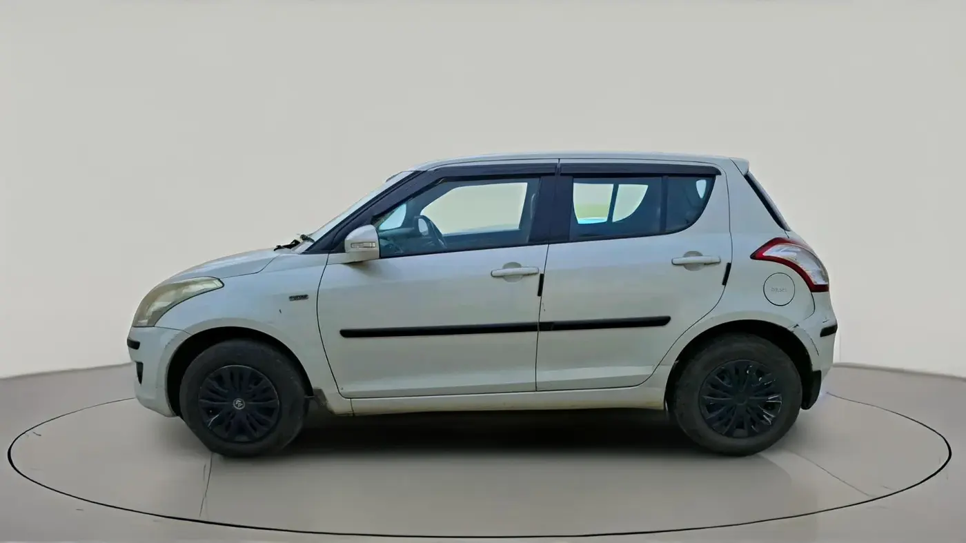 2011 Maruti Swift VDI, Diesel, Manual, 73,039 km, exterior