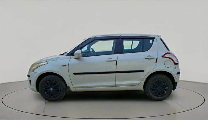 2011 Maruti Swift VDI, Diesel, Manual, 73,039 km, exterior