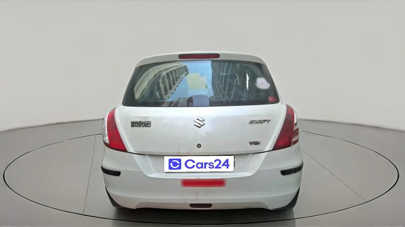 2011 Maruti Swift VDI, Diesel, Manual, 73,039 km, exterior