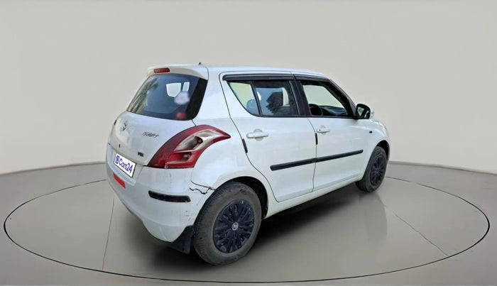2011 Maruti Swift VDI, Diesel, Manual, 73,039 km, exterior