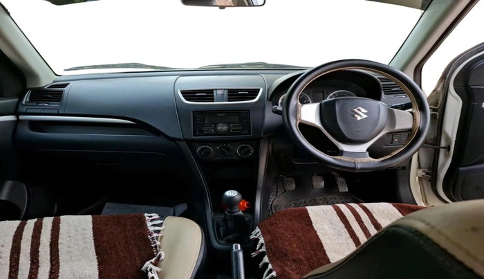2011 Maruti Swift VDI, Diesel, Manual, 73,039 km, interior