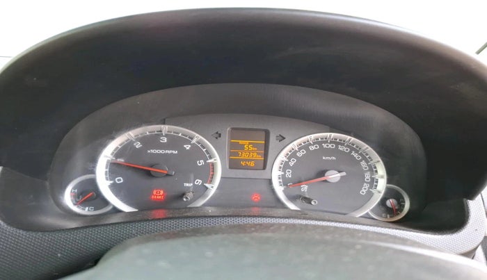 2011 Maruti Swift VDI, Diesel, Manual, 73,039 km, interior