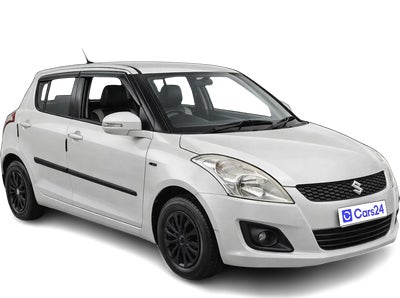 2011 Maruti Swift - Hatchback - Diesel - Manual - ₹2.00 lakh