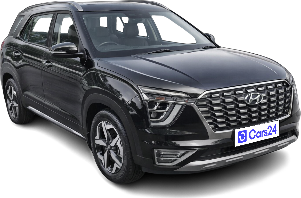 2022 Hyundai ALCAZAR - SUV - Diesel - Automatic - ₹12.39 lakh