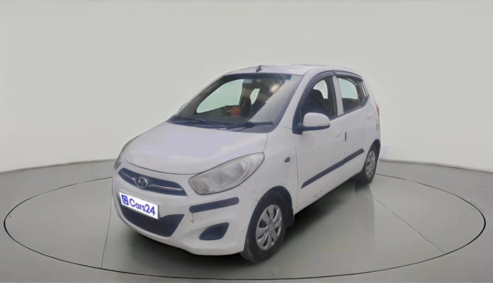 2011 Hyundai i10 MAGNA 1.2, CNG, Manual, 1,35,137 km, exterior