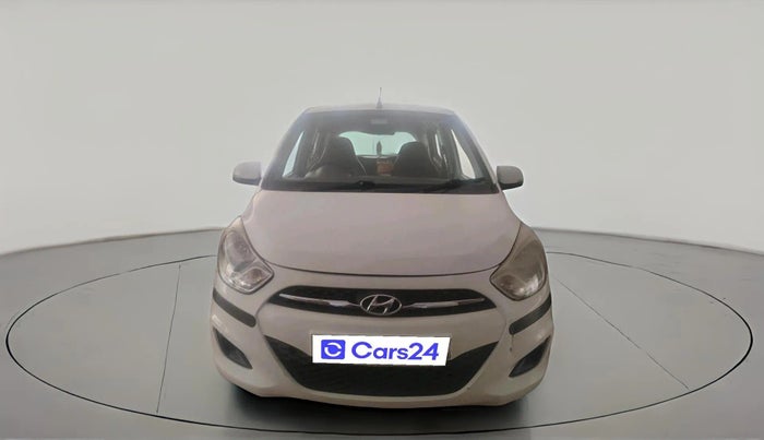 2011 Hyundai i10 MAGNA 1.2, CNG, Manual, 1,35,137 km, exterior