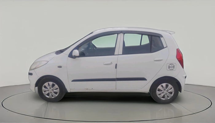 2011 Hyundai i10 MAGNA 1.2, CNG, Manual, 1,35,137 km, exterior