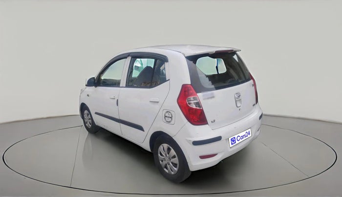 2011 Hyundai i10 MAGNA 1.2, CNG, Manual, 1,35,137 km, exterior