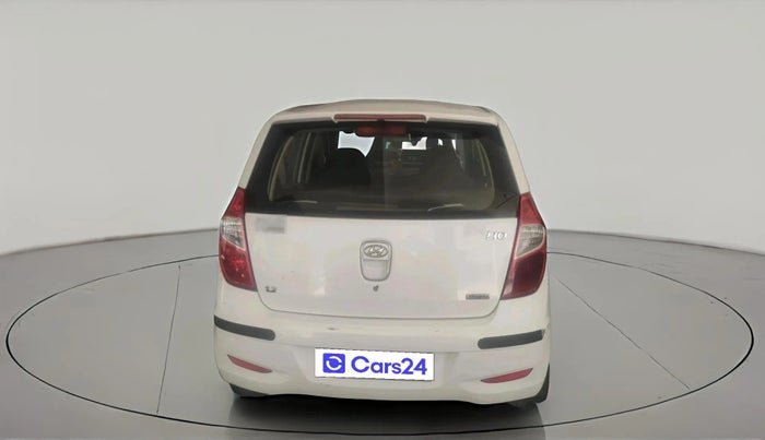 2011 Hyundai i10 MAGNA 1.2, CNG, Manual, 1,35,137 km, exterior